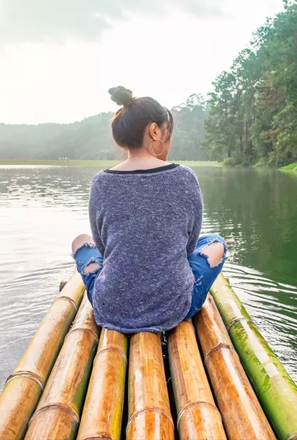 River Rafting in Munnar