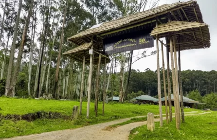 Nature study center