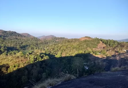 Chinnaparakudy View Point