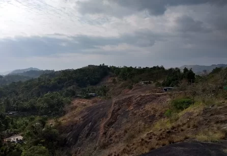 Chinnaparakudy View Point