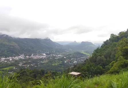 Chinnaparakudy View Point