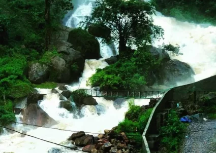 Kallar Vattiyar Water Falls