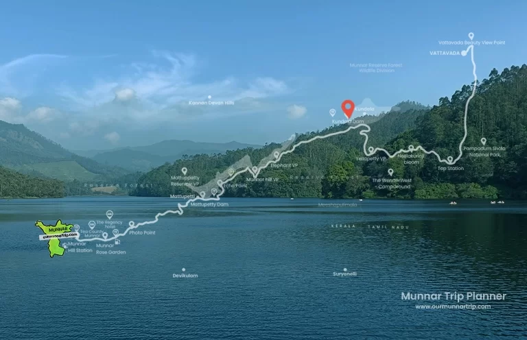 Kundala Lake boating 