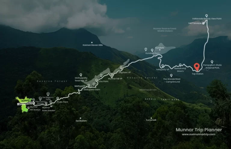 Top Station Munnar