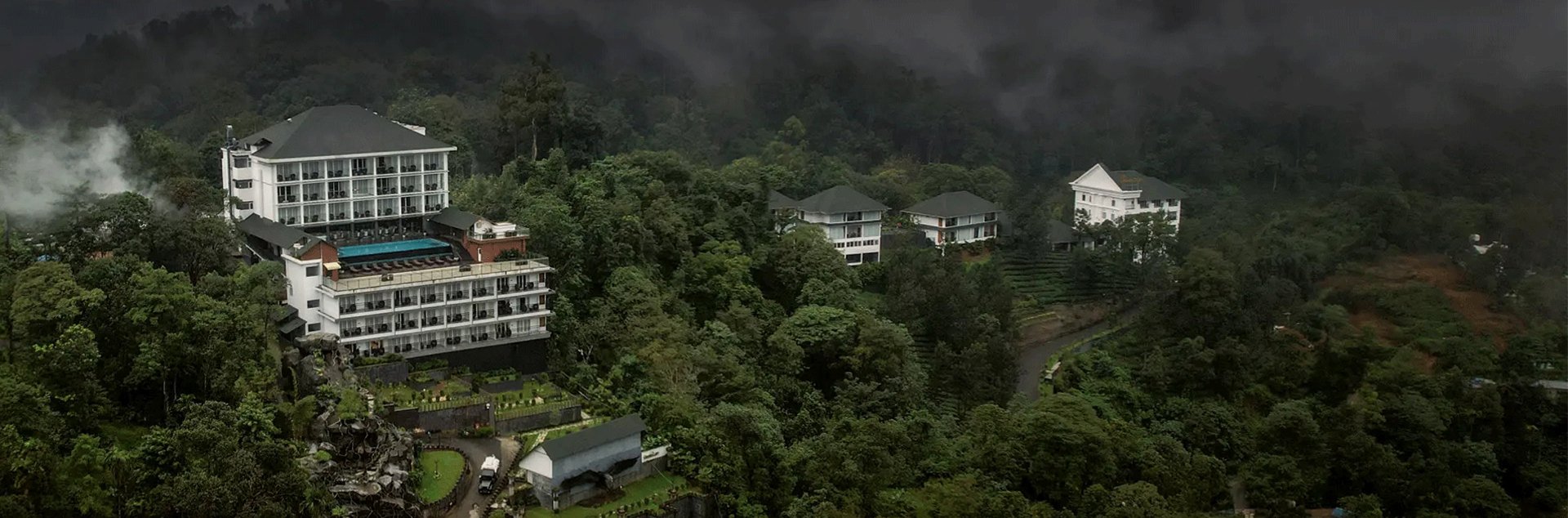 Luxury Resort in Munnar