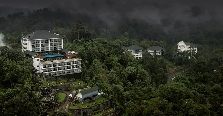 Luxury Resorts in Munnar
