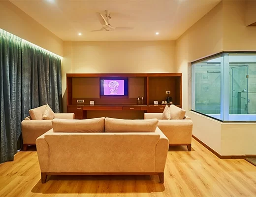 best 5 Star Luxury Resort in Munnar